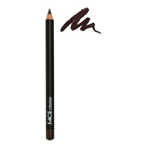 FACE Atelier Kohl Eye Pencil - Black 2 FACE Atelier Kohl Eye Pencil - Black - Image 2