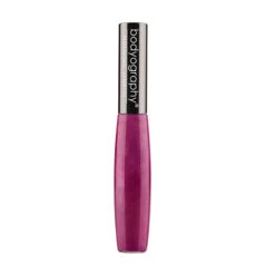 Bodyography Lip Gloss - Tease (Bright Pink - Sheer) -Cosmetic Shop Lip Gloss Dazzle Purple with Gold Flecks Shimmer 55882 detail