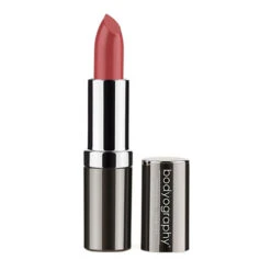 Bodyography Lipstick - Red China (True Red Cream) -Cosmetic Shop Lipstick Elizabeth Raisin Satin Matte 84388 detail