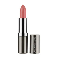 Bodyography Lipstick - Red China (True Red Cream) -Cosmetic Shop Lipstick Jane Peach Nude Satin Matte 52777 detail