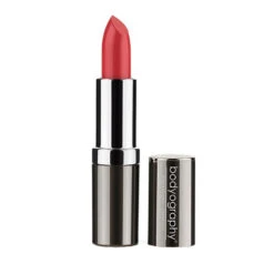 Bodyography Lipstick - Red China (True Red Cream) -Cosmetic Shop Lipstick Rustica Coral Brown Cream 26448 detail