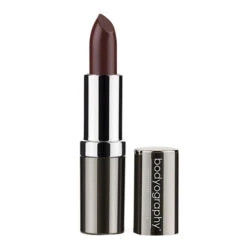 Bodyography Lipstick - Red China (True Red Cream) -Cosmetic Shop Lipstick Seductress Dark Brown Cream 24437 detail