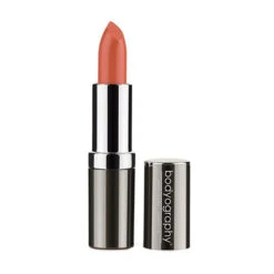 Bodyography Lipstick - Red China (True Red Cream) -Cosmetic Shop Lipstick Smooch Warm Nude Peach Cream 34018 detail
