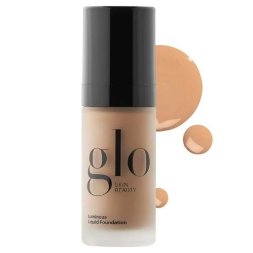 Glo Skin Beauty Luminous Liquid Foundation - Porcelain (SPF 18) 2 Glo Skin Beauty Luminous Liquid Foundation - Porcelain (SPF 18) - Image 2