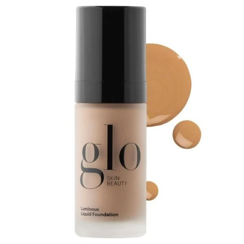 Glo Skin Beauty Luminous Liquid Foundation - Porcelain (SPF 18) 3 Glo Skin Beauty Luminous Liquid Foundation - Porcelain (SPF 18) - Image 3