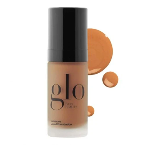 Glo Skin Beauty Luminous Liquid Foundation - Porcelain (SPF 18) 5 Glo Skin Beauty Luminous Liquid Foundation - Porcelain (SPF 18) - Image 5