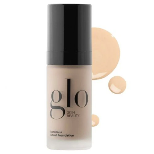 Glo Skin Beauty Luminous Liquid Foundation - Porcelain (SPF 18) 6 Glo Skin Beauty Luminous Liquid Foundation - Porcelain (SPF 18) - Image 6