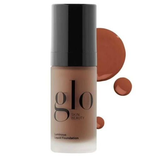 Glo Skin Beauty Luminous Liquid Foundation - Porcelain (SPF 18) 7 Glo Skin Beauty Luminous Liquid Foundation - Porcelain (SPF 18) - Image 7