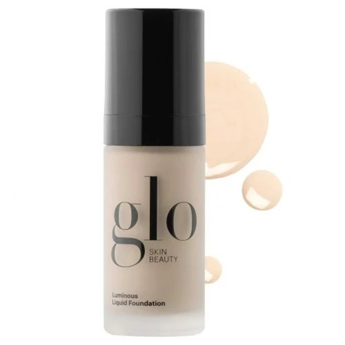 Glo Skin Beauty Luminous Liquid Foundation - Porcelain (SPF 18) 9 Glo Skin Beauty Luminous Liquid Foundation - Porcelain (SPF 18) - Image 9