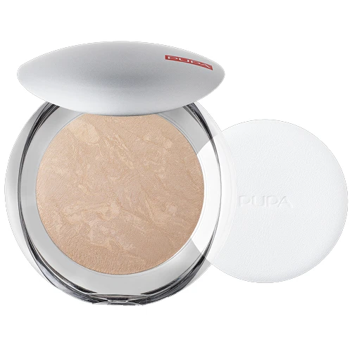 Pupa Luminys Compact Face Powder - 04 Champagne 2 Pupa Luminys Compact Face Powder - 04 Champagne - Image 2