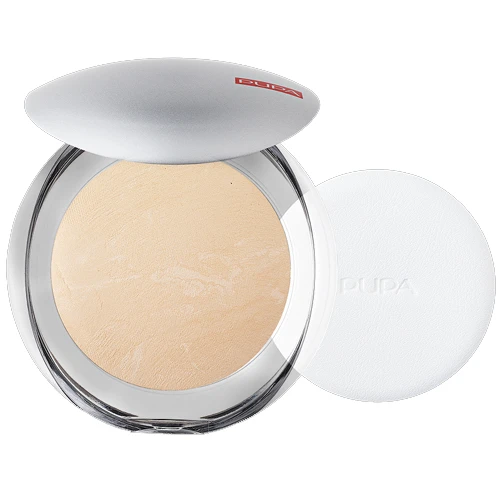 Pupa Luminys Compact Face Powder - 04 Champagne 1 Pupa Luminys Compact Face Powder - 04 Champagne