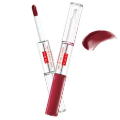 Pupa Made To Last Lip Duo - 001 Hot Coral -Cosmetic Shop Made To Last Lip Duo 005 Deep Ruby new 50592 3151 detail