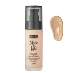 Pupa Made To Last Foundation - 001 Light Ivory -Cosmetic Shop Made to Last Foundation 030 Natural Beige new 50642 9449 detail