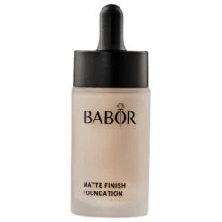 Babor Matte Finish Foundation 01 - Porcelain -Cosmetic Shop Matte Finish Foundation 01 Porcelain 5307 detail