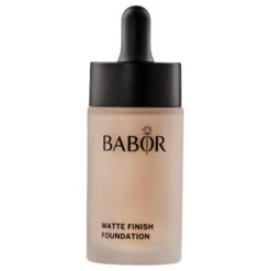 Babor Matte Finish Foundation 01 - Porcelain