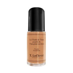 T LeClerc Matte Fluid Foundation 04 - Beige Abricot Mat -Cosmetic Shop Matte Fluid Foundation 06 Dore Mat 22311 1388 detail