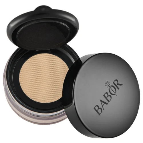Babor Mineral Powder Foundation 01 - Light 1 Babor Mineral Powder Foundation 01 - Light
