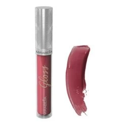 Mirabella Mirabella Luxe Lip Gloss - Angelic -Cosmetic Shop Mirabella Luxe Lip Gloss Sleek 62171 8020 detail