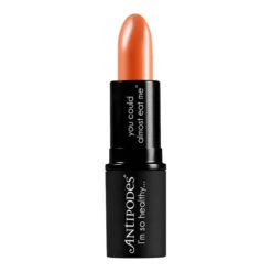 Αντίποδες Antipodes Moisture Boost Natural Lipstick - Golden Bay Nectar -Cosmetic Shop Moisture Boost Natural Lipstick Golden Bay Nectar 44486 1878 detail