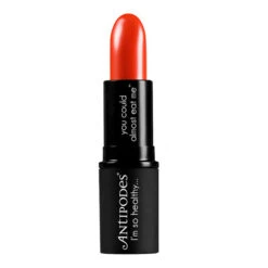 Αντίποδες Antipodes Moisture Boost Natural Lipstick - Golden Bay Nectar -Cosmetic Shop Moisture Boost Natural Lipstick West Coast Sunset 44490 703 detail