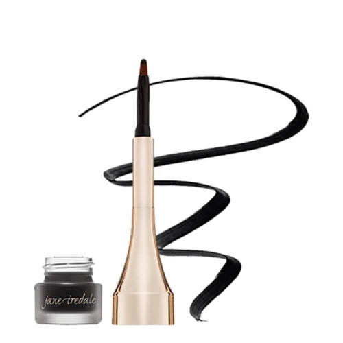 Jane Iredale Mystikol Powdered Eyeliner - Onyx 3 Jane Iredale Mystikol Powdered Eyeliner - Onyx - Image 3