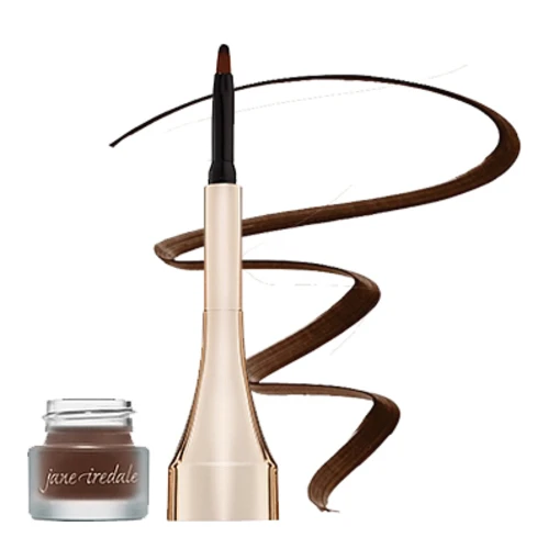 Jane Iredale Mystikol Powdered Eyeliner - Onyx 2 Jane Iredale Mystikol Powdered Eyeliner - Onyx - Image 2