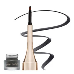 Jane Iredale Mystikol Powdered Eyeliner - Onyx 7 Jane Iredale Mystikol Powdered Eyeliner - Onyx -Cosmetic Shop Mystikol Powdered Eyeliner Smoky Quartz new 23855 4657 detail