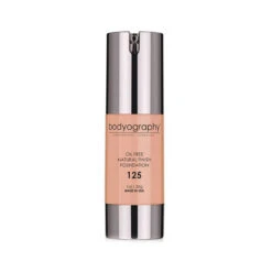 Bodyography Natural Finish Foundation - #100 Light (Neutral Undertone) 13 Bodyography Natural Finish Foundation - #100 Light (Neutral Undertone) -Cosmetic Shop Natural Finish Foundation 125 Light Cool Undertone 60317 290 detail