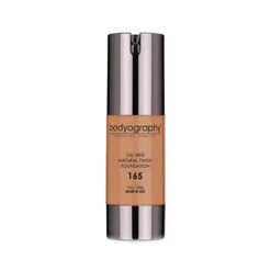 Bodyography Natural Finish Foundation - #100 Light (Neutral Undertone) 17 Bodyography Natural Finish Foundation - #100 Light (Neutral Undertone) -Cosmetic Shop Natural Finish Foundation 165 Medium Warm Undertone 60321 3773 detail