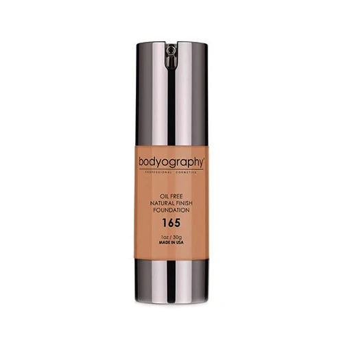 Bodyography Natural Finish Foundation - #100 Light (Neutral Undertone) 8 Bodyography Natural Finish Foundation - #100 Light (Neutral Undertone) - Image 8