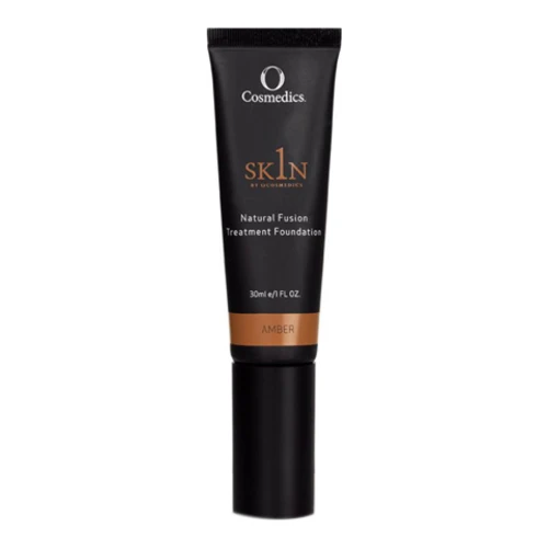 O Cosmedics Natural Fusion Treatment Foundation - Ivory 100 1 O Cosmedics Natural Fusion Treatment Foundation - Ivory 100