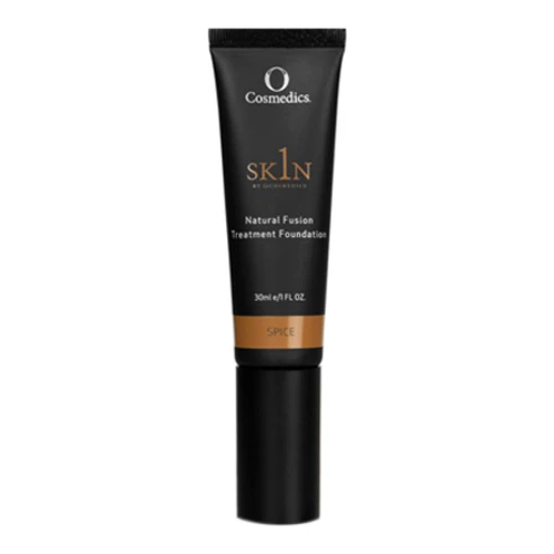 O Cosmedics Natural Fusion Treatment Foundation - Ivory 100 2 O Cosmedics Natural Fusion Treatment Foundation - Ivory 100 - Image 2