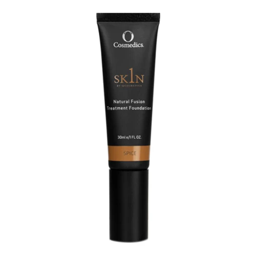 O Cosmedics Natural Fusion Treatment Foundation - Ivory 100 5 O Cosmedics Natural Fusion Treatment Foundation - Ivory 100 - Image 5