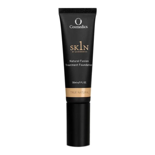 O Cosmedics Natural Fusion Treatment Foundation - Ivory 100 7 O Cosmedics Natural Fusion Treatment Foundation - Ivory 100 - Image 7