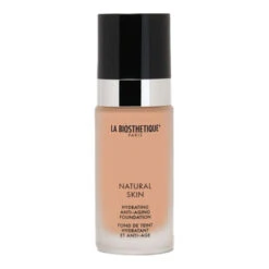 La Biosthetique Natural Skin 1/4 Light Peach -Cosmetic Shop Natural Skin 3 3 Medium Gold 67837 6238 detail