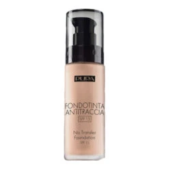 Pupa No Transfer Foundation - Nude 01 -Cosmetic Shop No Transfer Foundation Medium Beige 03 67270 6972 detail