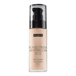 Pupa No Transfer Foundation - Nude 01 -Cosmetic Shop No Transfer Foundation Nude 01 49533 detail