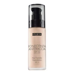 Pupa No Transfer Foundation - Nude 01 -Cosmetic Shop No Transfer Foundation Porcelain 100 67271 6654 detail