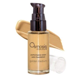 Osmosis MD Professional Performance Wear Satin Foundation - Golden Light -Cosmetic Shop Performance Wear Satin Foundation Golden Medium 48924 8274 detail