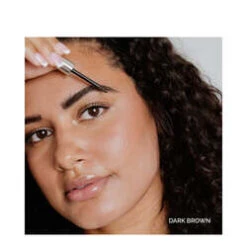 FitGlow Beauty Plant Protein Brow Gel - Dark Brown -Cosmetic Shop Plant Protein Brow Gel Dark Brown add1 68000 8177 general