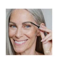 FitGlow Beauty Plant Protein Brow Gel - Dark Brown -Cosmetic Shop Plant Protein Brow Gel Grey add1 68003 700 general