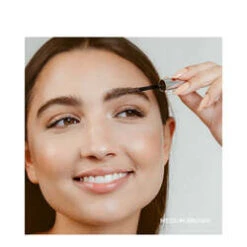 FitGlow Beauty Plant Protein Brow Gel - Dark Brown -Cosmetic Shop Plant Protein Brow Gel Medium Brown ad 68001 4734 general