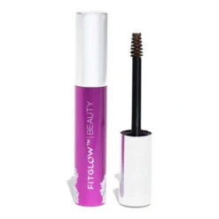 FitGlow Beauty Plant Protein Brow Gel - Dark Brown -Cosmetic Shop Plant Protein Brow Gel Taupe Blond 68000 2002 detail