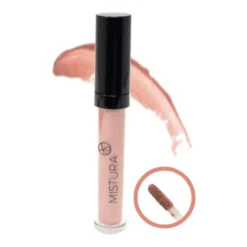 Mistura Beauty Solutions Plump And Glow Gloss - Enchanted -Cosmetic Shop Plump And Glow Gloss Gossamer 55848 5473 detail