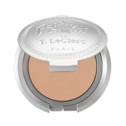 T LeClerc Powdery Compact Foundation 03 - Amande Poudre -Cosmetic Shop Powdery Compact Foundation 02 Creme Poudre new 22331 9457 detail