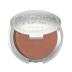 T LeClerc Pressed Powder - Peche -Cosmetic Shop Pressed Powder Dore new 13157 4121 detail