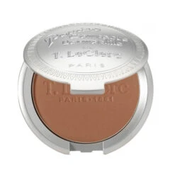 T LeClerc Pressed Powder - Peche -Cosmetic Shop Pressed Powder Soleil new 13148 3646 detail