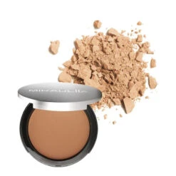 Mirabella Pretty Pure Press Powder Foundation - I -Cosmetic Shop Pretty Pure Press Powder Foundation III 62134 180 detail