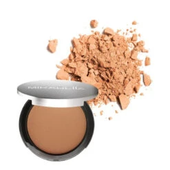 Mirabella Pretty Pure Press Powder Foundation - I -Cosmetic Shop Pretty Pure Press Powder Foundation IV 62135 7357 detail