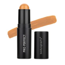 Bodyography Pro Perfect Foundation Stick Porcelain - Light (Neutral Undertone) -Cosmetic Shop Pro Perfect Foundation Stick Caramel M 85571 detail